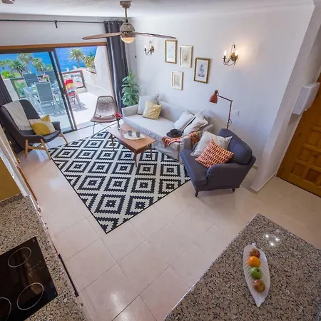 Sunset Suite Puerto de Santiago  Exterior photo