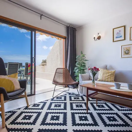 Sunset Suite Puerto de Santiago  Exterior photo